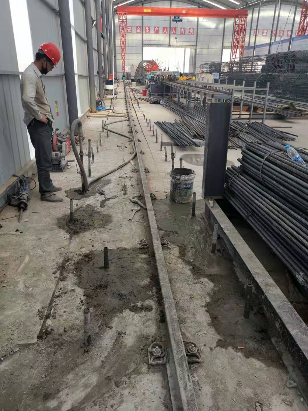 尖扎顶管塌陷注浆加固施工