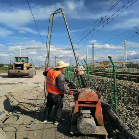尖扎建筑基础不均匀沉降的原因以及防治措施